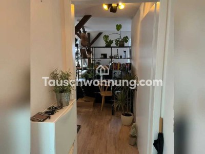 Tauschwohnung: Schöne 1,5 Zimmer Wohnung direkt am Mühlenkamp