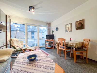 Klein und fein - Wohnungen mit viel Potenzial in zentraler Lage und Balkon