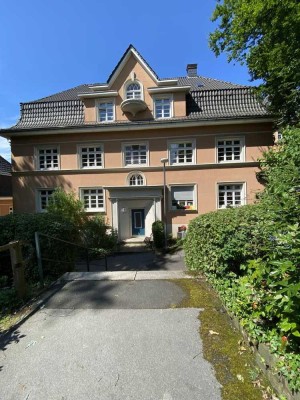 Charmante EG-Wohnung in denkmalgeschützter Anlage in Wuppertal Elberfeld – sofort verfügbar