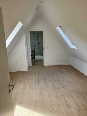 3,5-Zimmerwohnung am Sinnberg auf 2 Ebenen