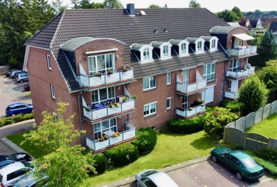 Attraktive Eigentumswohnung in Neumünster Einfeld