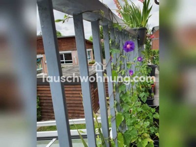Tauschwohnung: Tauschwohnumg