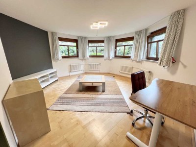 Helle 2,5-Zimmer-Gartengeschosswohnung in Stuttgart-Birkach