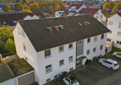 1-Zimmer-Wohnung in Freiberg am Neckar