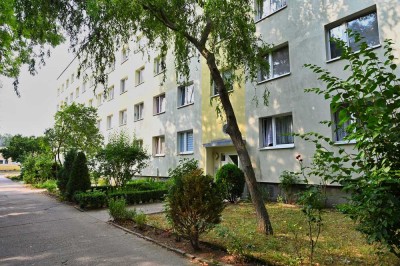 3-Zimmer-Wohnung mit Balkon