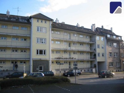 Lüdenscheid: Gepflegte 3-Zimmer-Wohnung mit Balkon Nähe Christus-Kirche