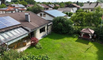 Großzügiges Einfamilienhaus-Rosenheim - ruhige, sonnige und sehr gefragte Lage