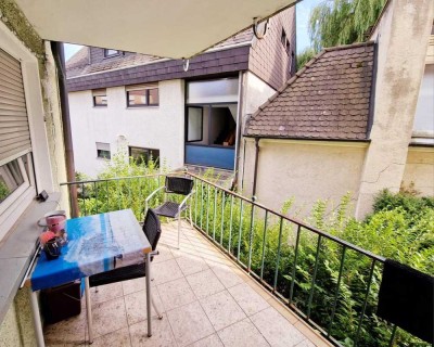 Attractive 3.5-room apartment in Friedrichshafen city center