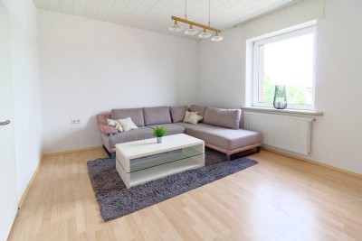 Charmante  Dachgeschosswohnung im Herzen von Stromberg