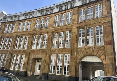 TOP LAGE - 1 Zimmer Wohnung in Bielefelds Altstadt