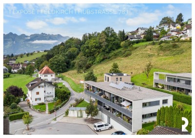 HELLE NEUWERTIGE 3-ZIMMER-WOHNUNG MIT TERRASSE UND ZWEI TIEFGARAGENPLÄTZE