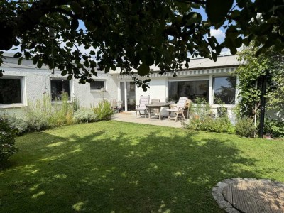 Schöner Bungalow in der Waldstadt
