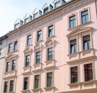 Altbau Charme-Top 3 Raum Wohnung Kapitalanlage oder Eigennutzung