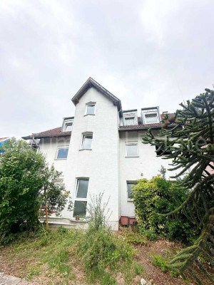 großes 2-3-Familienhaus in beliebter Lage