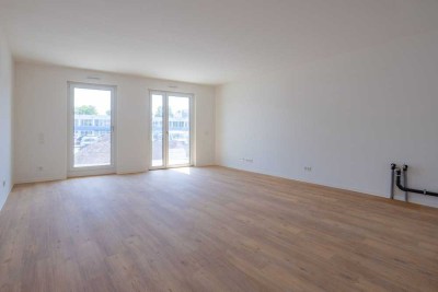 Vermietungsstart "Die Welle Köln" - Schöne 1-Zimmer-Wohnung mit Balkon und eigenem Keller