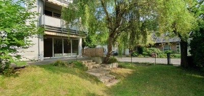 EG-Wohnung im Grünen mit Terrasse und Garten in Köln Rath/Königsforst