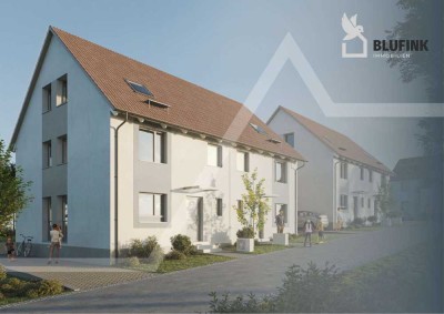 Top Lage: Vier Doppelhaushälften in unmittelbarer Nähe zum Bodensee und Konstanz! - Haus 3 -