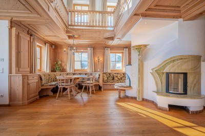 Landhaus in Premiumlage von Reith bei Kitzbühel
