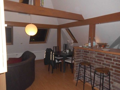Schicke Maisonettewohnung in Zentrumslage von Düren