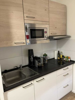 Möbliertes Apartment in der Südstadt zu vermieten