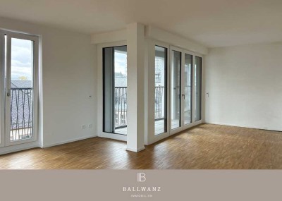 Charmante 3-Zimmer-Altstadtwohnung mit viel Licht und moderner Ausstattung