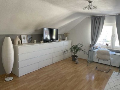 2 Zimmer Dachgeschosswohnung