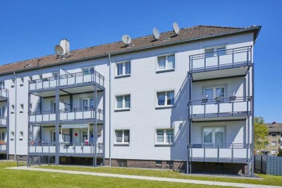 3-Zimmer-Wohnung in Bottrop Boy mt Balkon!