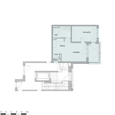Weidenpesch - Erstbezug: Moderne 2,5 -Zimmer-Neubauwohnung im Erdgeschoss!