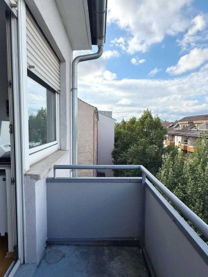Top-Lage in der Schwetzingerstadt! 2-Zimmer-Wohnung mit Balkon!