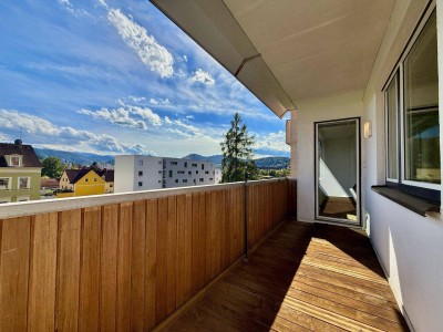 PROVISIONSFREI I LIFT I 3 ZIMMER I BAD MIT WANNE I SONNIG &amp; HELL I LOGGIA I INNENHOFLAGE I PROJEKT WOHNEN I