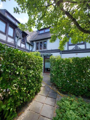 Fachwerk trifft Moderne - Haus sucht Paar oder Single mit Sinn für das Außergewöhnliche