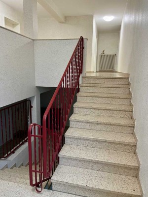 Frisch renovierte Wohnung zu vermieten