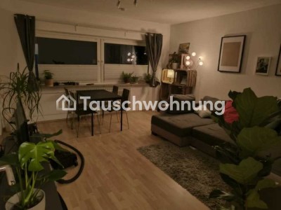 Tauschwohnung: Schöne 3-Zimmer Wohnung in ruhiger Lage nahe dem Olympiapark