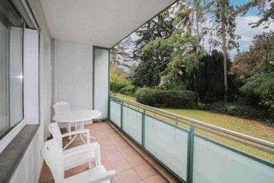Zentral gelegenes 4-Zimmer-Wohnhighlight mit Balkon in Hannover