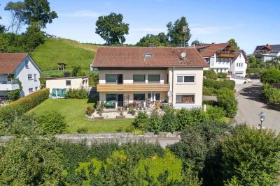 RESERVIERT: Wohnen & Vermieten: Aussichtslage in toller Landschaft