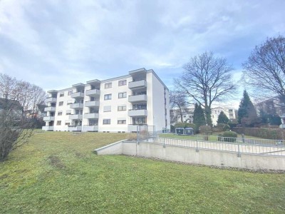 Ihre Kapitalanlage in Friedrichshafen - 3-Zimmer-Wohnung mit TG- und Außenstellplatz