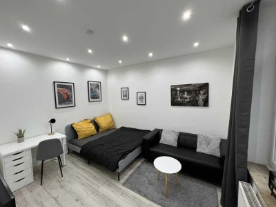 vollmöbliertes Apartment - einzugsfertig - im Zentrum