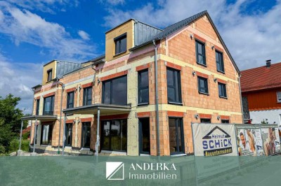 Neubau: Eigentumswohnung im Erdgeschoss mit privatem Gartenanteil - Bezug Mitte 2026!