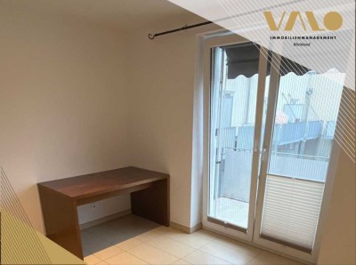 Helle 1-Zimmer-Wohnung mit sonnigem Balkon in Bonn