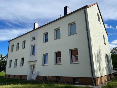 3-Raum-Wohnung in zentraler ruhiger Lage in Spremberg