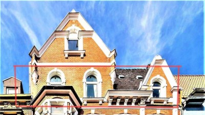 Charmante 5 Zimmer-Wohnung  in der Bäckerstraße, Hameln