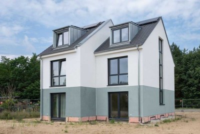 Urban nah, naturverbunden daheim – Wohnen in Hohenbinde