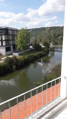 Maisonette-Wohnung in zentraler Lage von Eichstätt zu vermieten