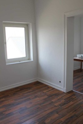 sanierte Wohnung für Ihren Ruhepegel