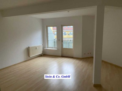 13.12. Besichtigung -sofortiger Einzug möglich - schöne Wohnung mit Balkon
