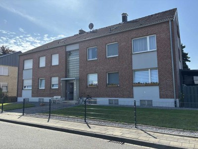 Gemütliche Erdgeschosswohnung in ruhiger Wohnlage