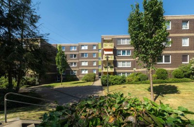 Schöne Wohnung in Überruhr