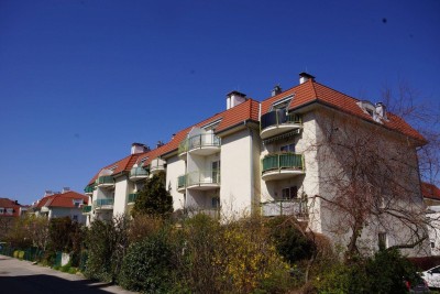 Baden - Schicke kleine Mietwohnung mit Balkon und Parkplatz