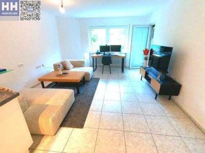 " 2 Zimmer Apartment mit Terrasse und Garage"