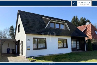 Leerstehendes Einfamilienhaus auf großem Grundstück in Petersfehn II
